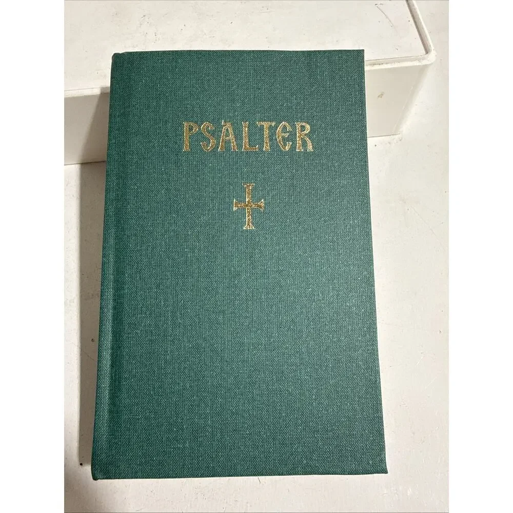 The Orthodox Psalter (Pocket Edition) by Holy Transfiguration Monastery-Read Me